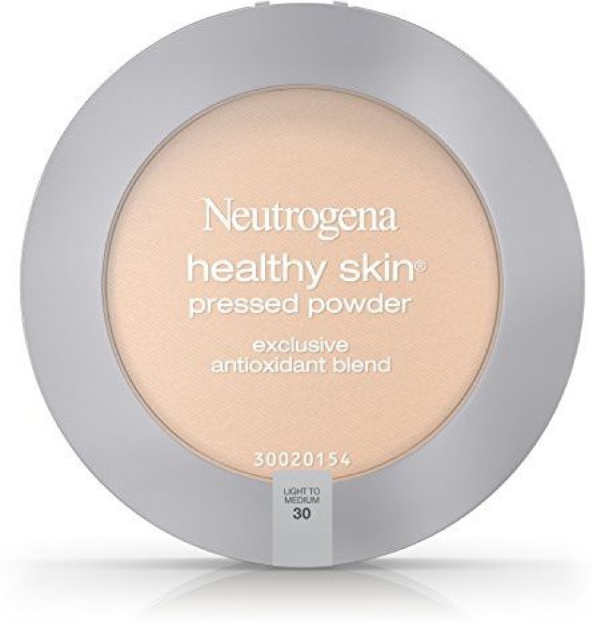 Neutrogena healthy skin deals pressed powder spf 20