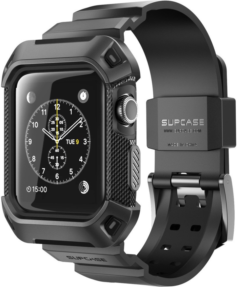 Supcase Back Cover for Apple Watch 38mm 2016, Apple Watch 3 38mm