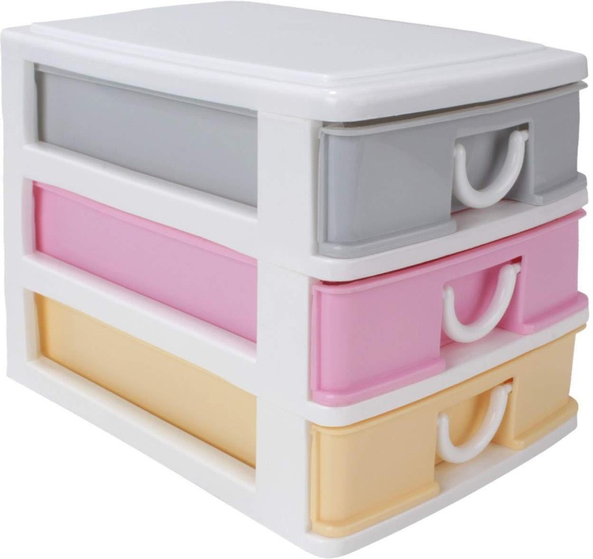 Buy VITTAMIX Multicolor Plastic Socks Storage Drawer Organiser