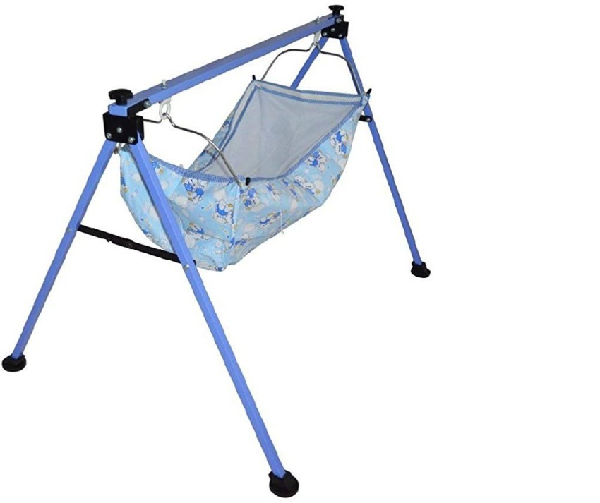 Baby cradle hotsell swing in steel