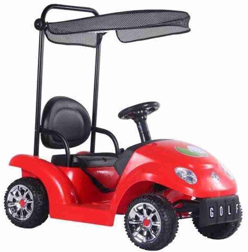 Kids battery shop golf cart