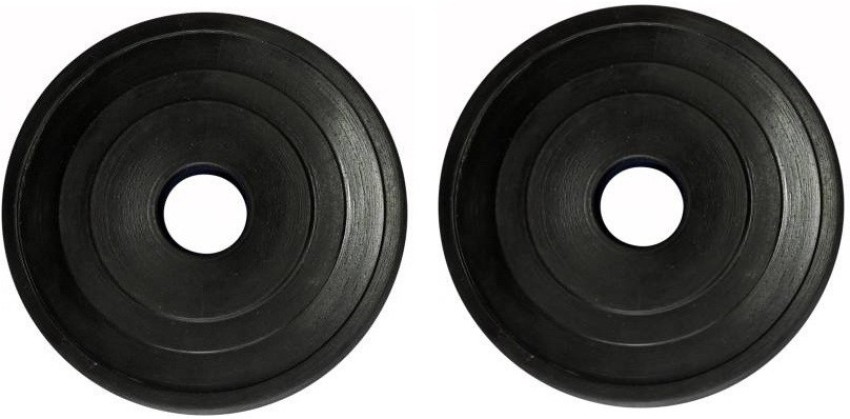 Wolphy 10 kg 10KG WEIGHT PLATES SET OF 2 Home Gym Combo Price in India Buy Wolphy 10 kg 10KG WEIGHT PLATES SET OF 2 Home Gym Combo online at Flipkart