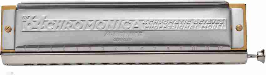 Hohner Chromonica III 280 C « Harmonica chromatique