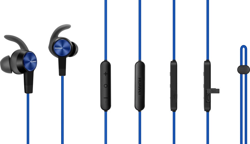 Audífono Inalámbrico In-Ear Bluetooth Deportivo Huawei® AM61 Black
