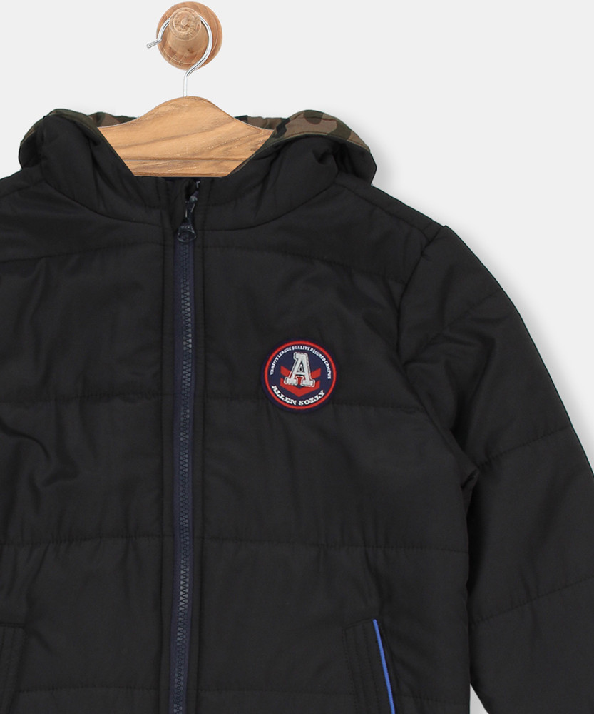 Allen solly junior jackets best sale