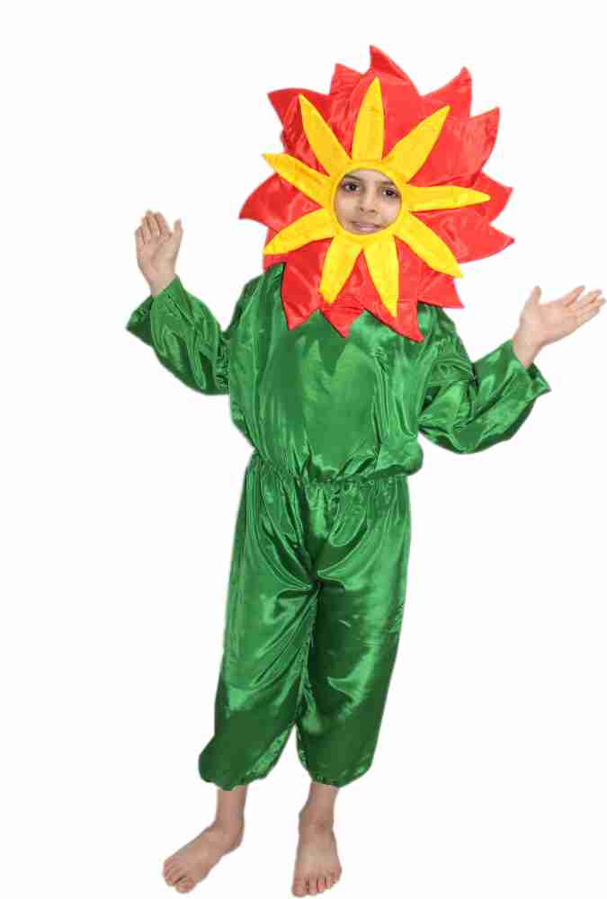 Flower Theme Fancy Dress Competition | Best Flower Site