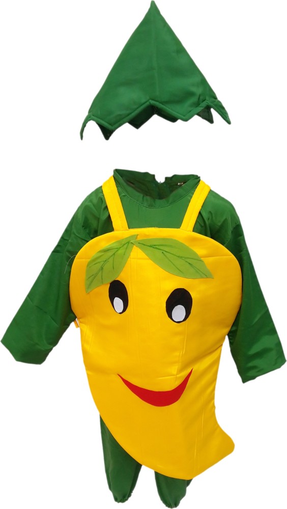 Mango fruit clearance fancy dress