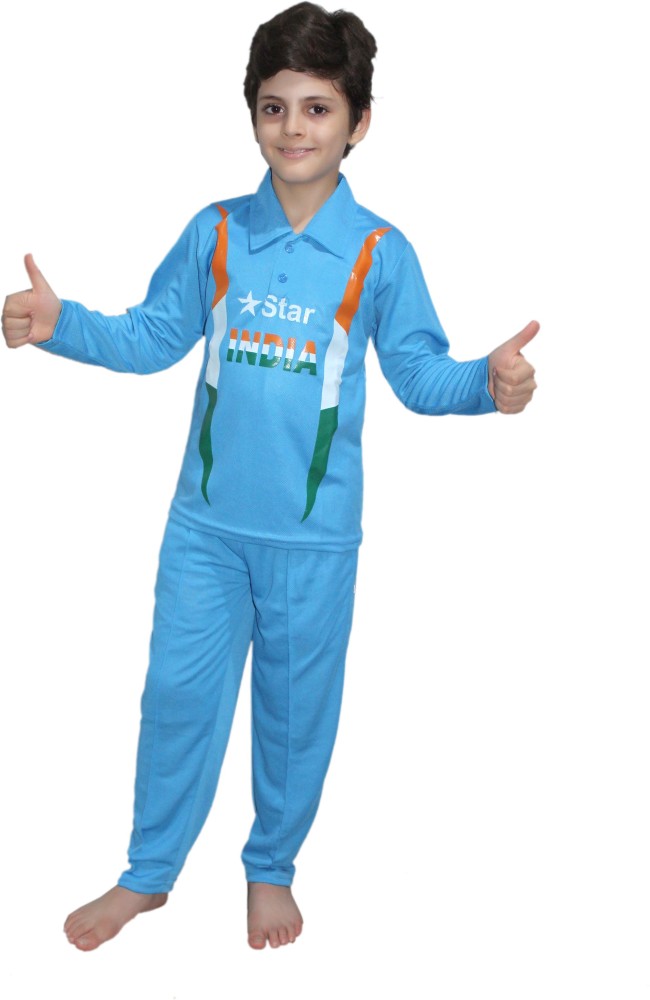 Cricket team sales dress