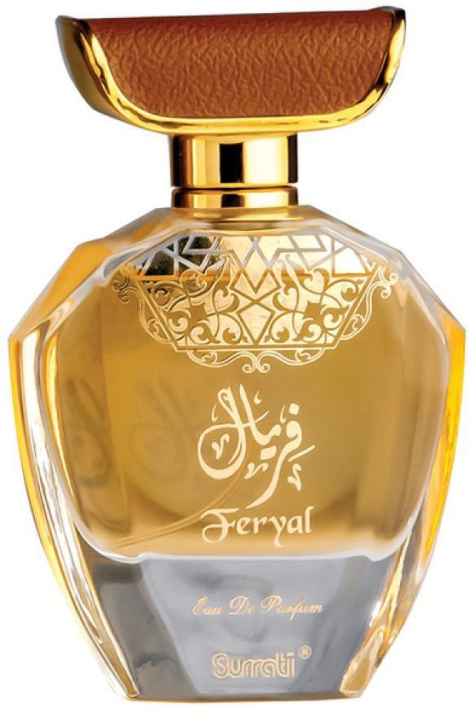 Buy Surrati Feryal Eau de Parfum 100 ml Online In India