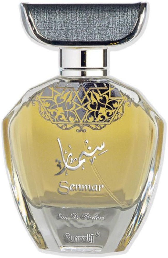 Buy Surrati Senmar Eau de Parfum 100 ml Online In India Flipkart