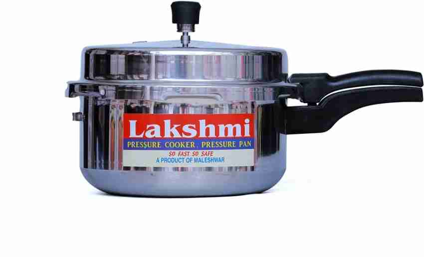 Lakshmi 3.5 L Pressure Cooker Price in India