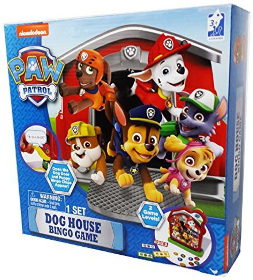 Paw patrol clearance fisher price