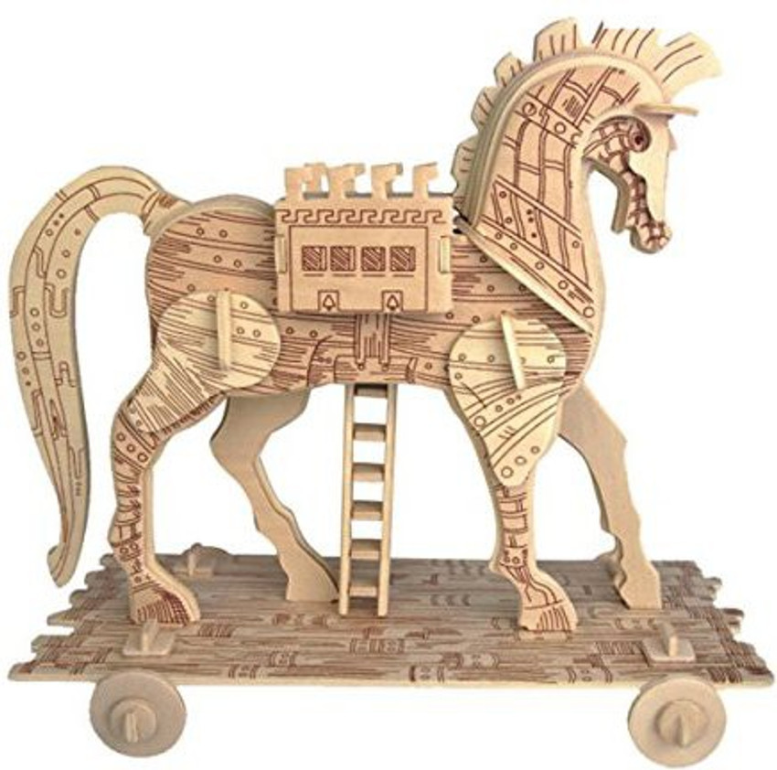Trojan horse for deals kids