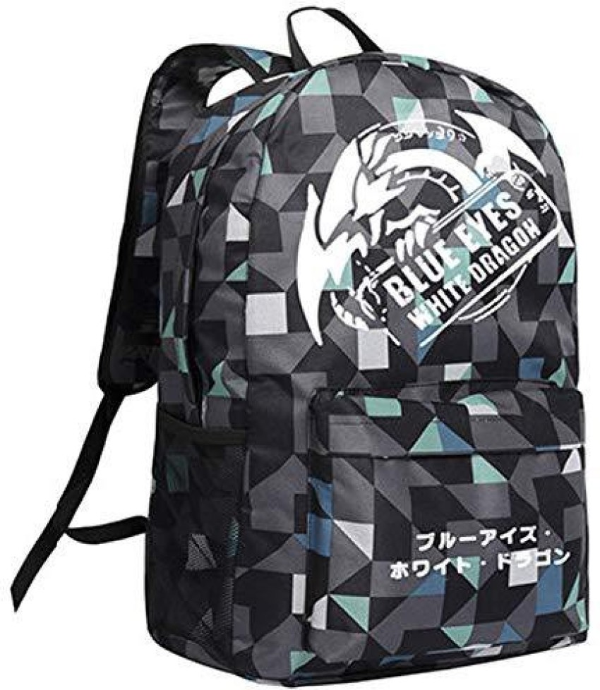 Anime Backpack Luminous Backpack Boys School Backpack Noctilucent School  Bags Boys Bookbags for High School USB Chargeing portantitheft Daybag  Music 2  Amazonin Fashion