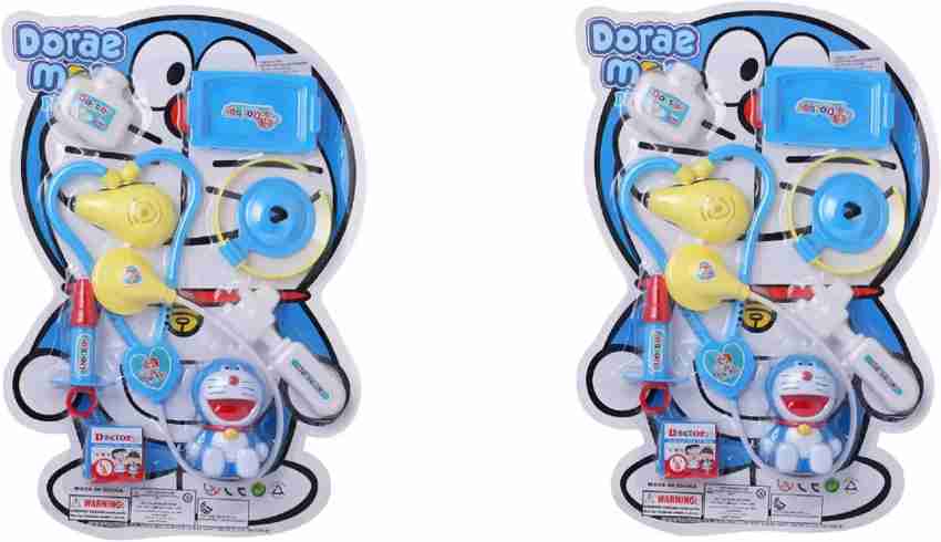 Doraemon doctor set best sale