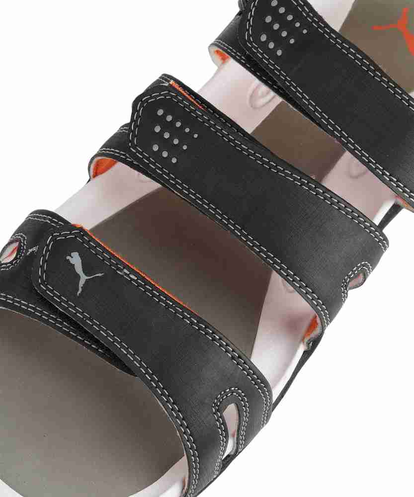 PUMA Aripon 3 DP Men Black Sports Sandals
