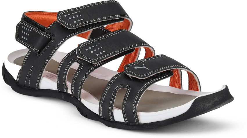 PUMA Aripon 3 DP Men Black Sports Sandals