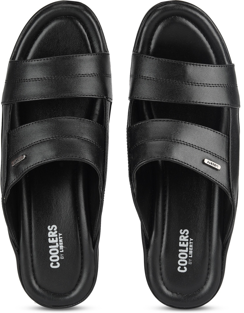 Coolers By Liberty 7193 60 Men Black Flats Buy Coolers By