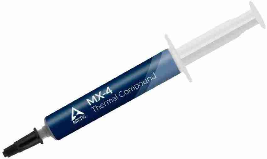 ARCTIC MX-6 (4g) Ultimate Performance Thermal Paste for CPU Conductive  Cooling