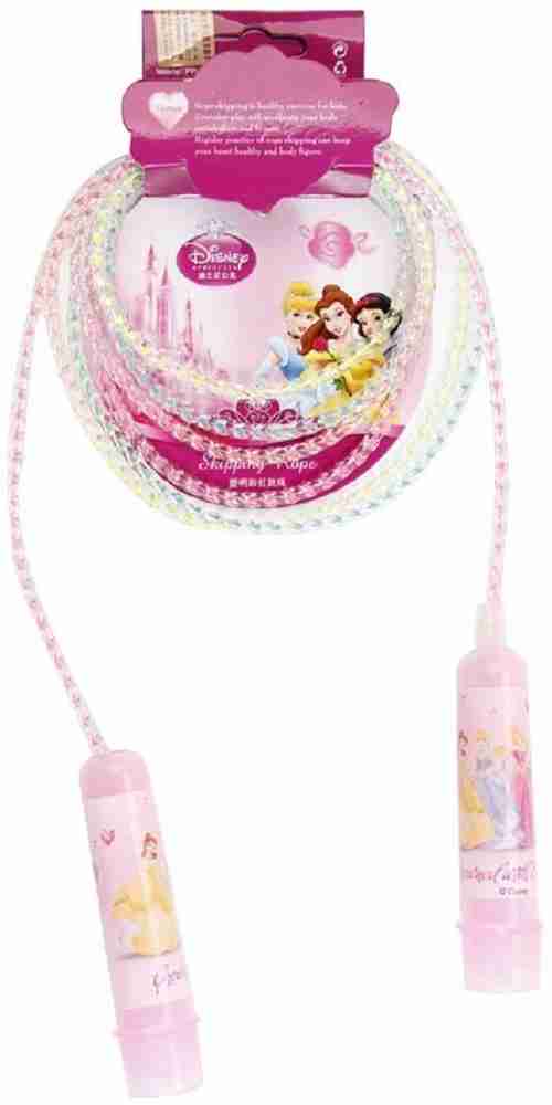 Princess skipping rope new arrivals