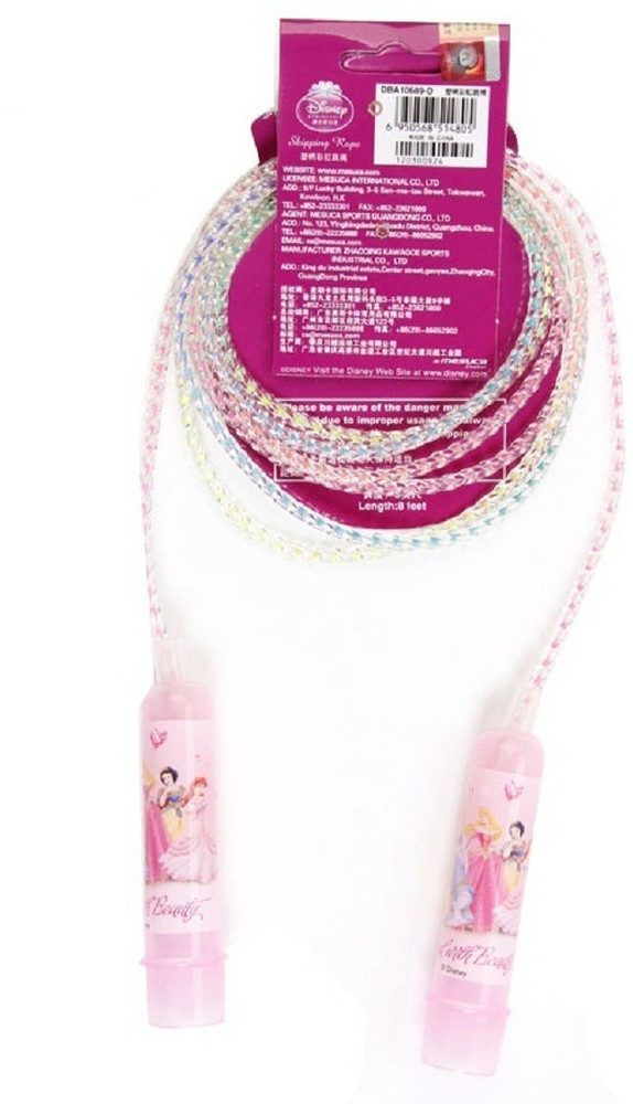 Princess skipping discount rope