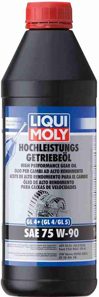 LIQUI MOLY ATF ADDITIVE 250 ml - Perfomance Lube - Lubricantes