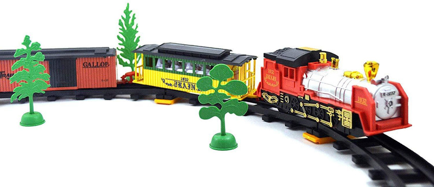 Big on sale toy trains