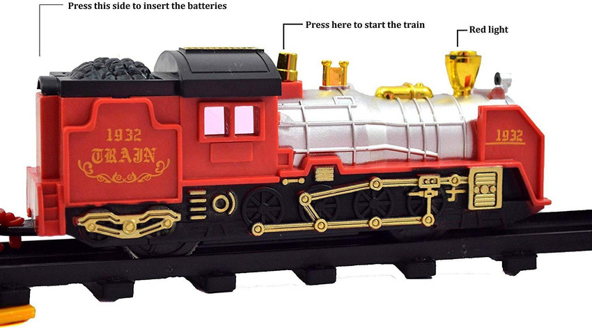 Big toy trains 2025