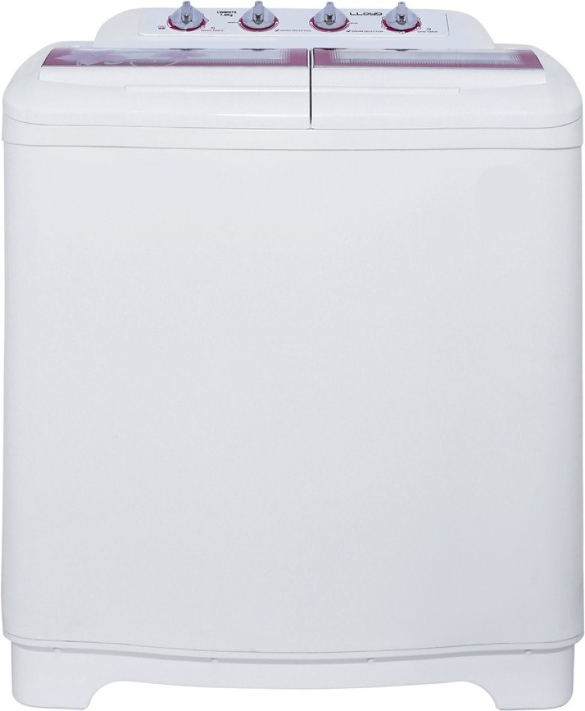 whirlpool washing machine 7.5 kg flipkart