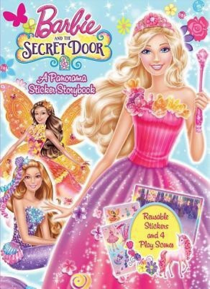 barbie and the secret door in english