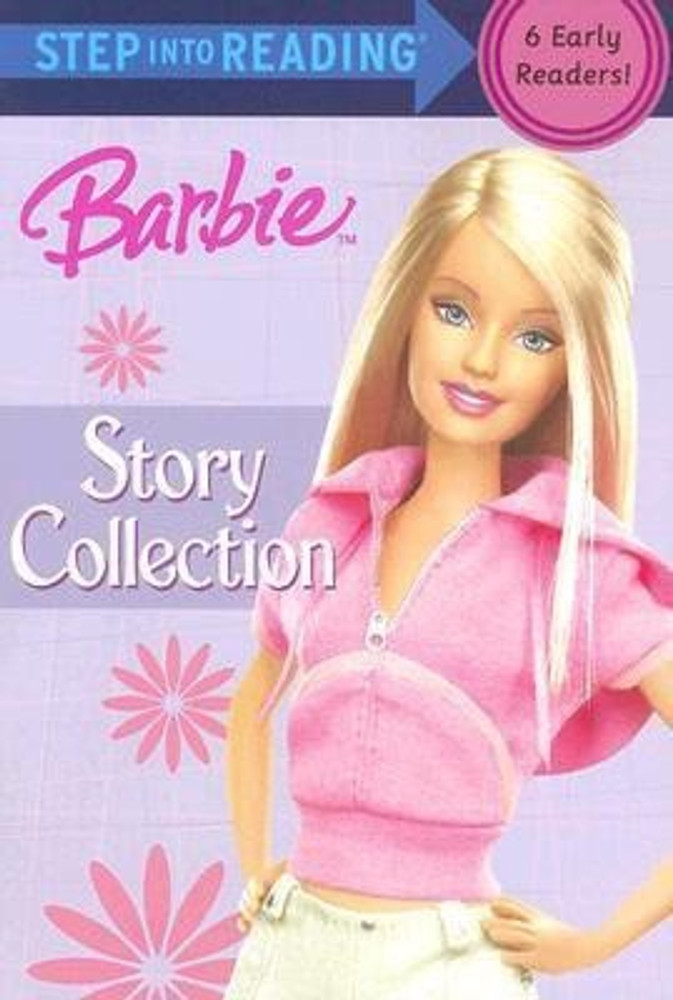 Barbie best sale book series