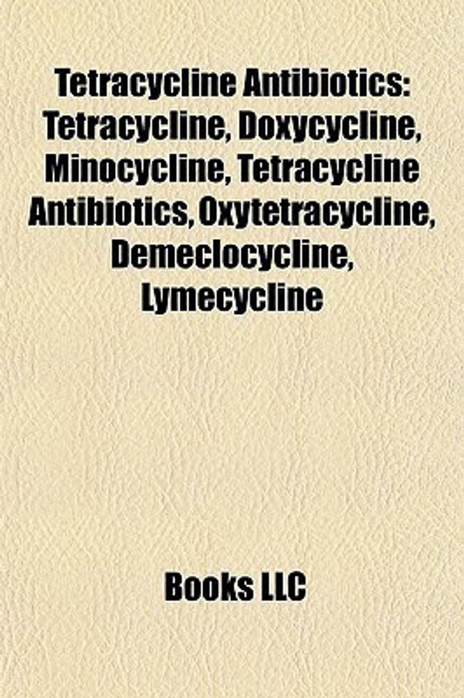 Buy tetracycline antibiotics