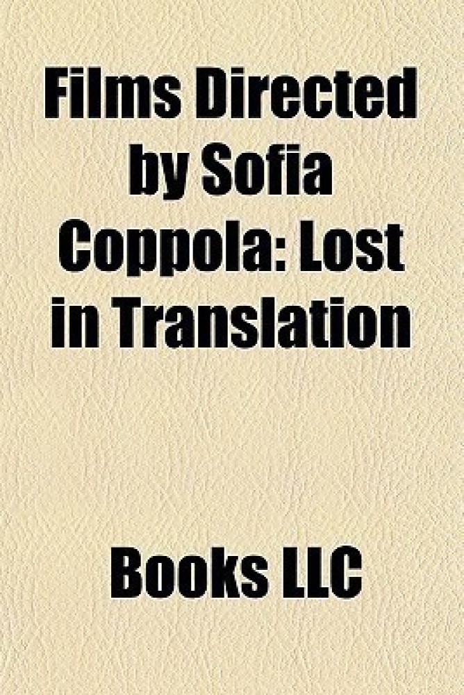 Sofia Coppola, Page 190