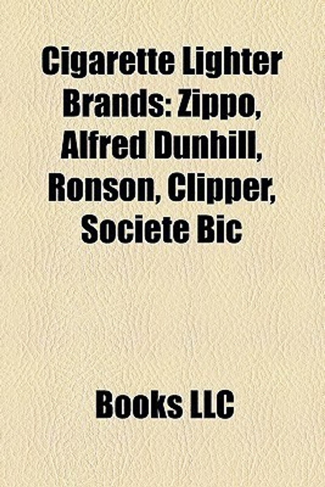 Cigarette store lighter brands