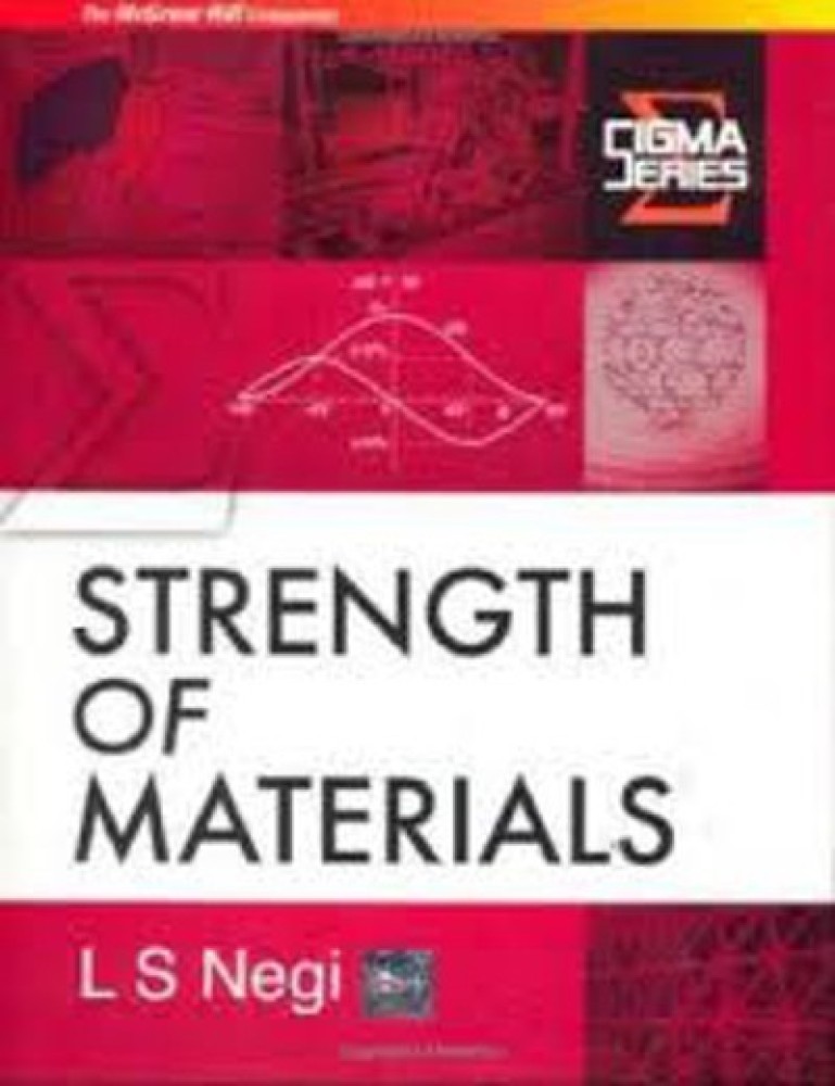 A Textbook Of Strength Of Materials 26th Ed Book By Khurmi, 58% OFF