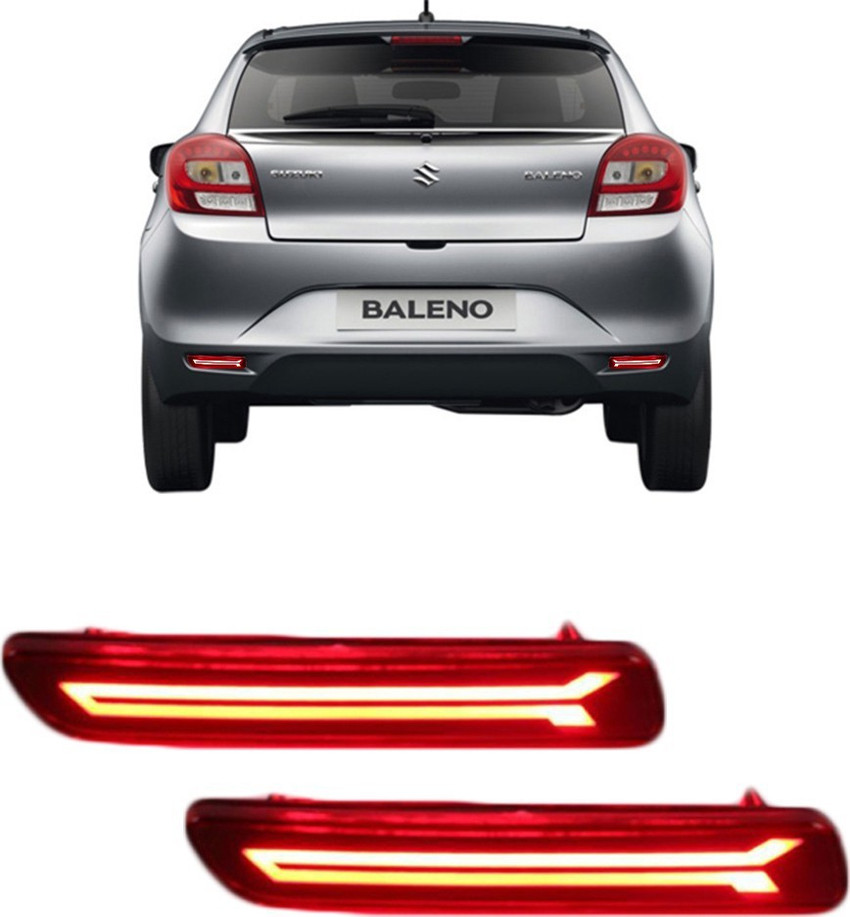Baleno back bumper price sale
