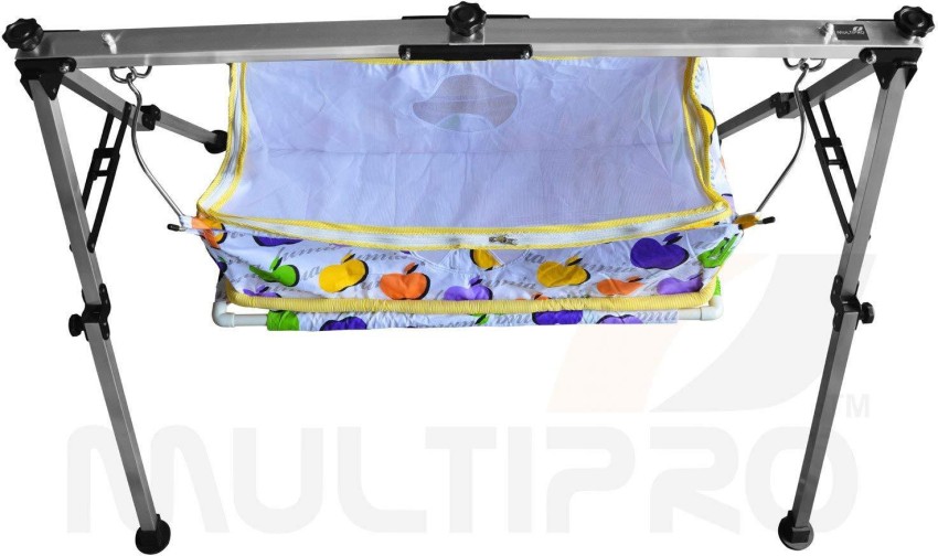 MULTIPRO Indian Style Baby Cradle Buy Baby Care Products in