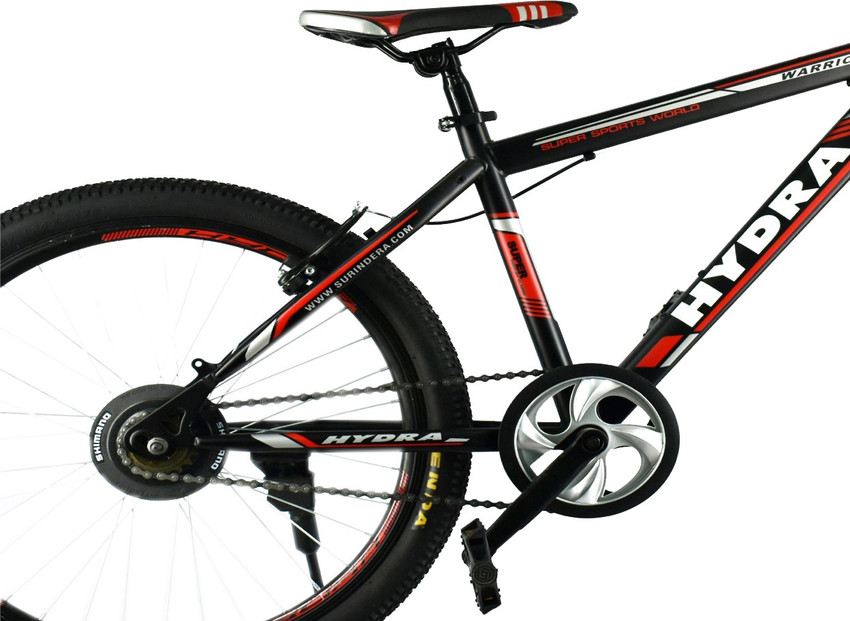 Hero hydra cycle discount