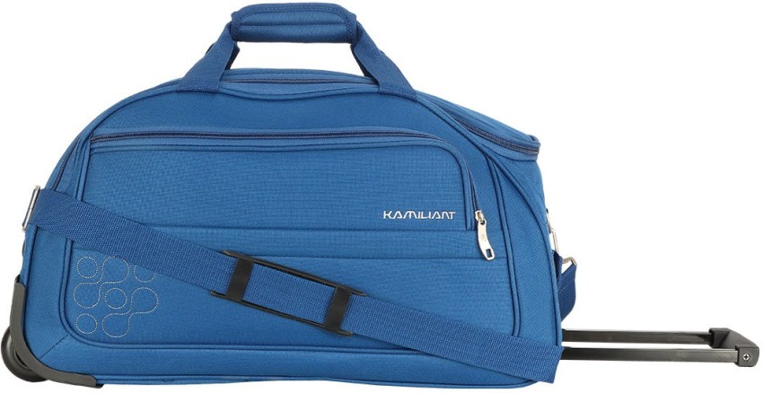 Kamiliant by American Tourister ALPS WHD 52 cm Duffel With Wheels (Strolley)