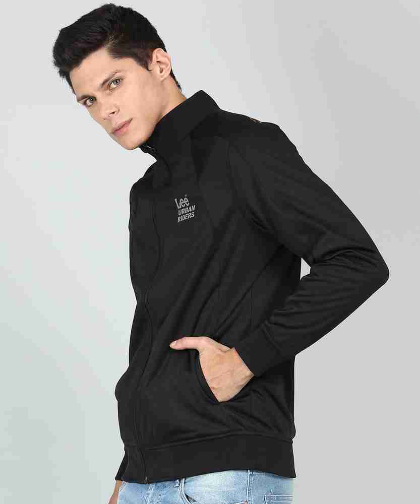 LEE Full Sleeve Solid Men Jacket - Buy LEE Full Sleeve Solid Men Jacket  Online at Best Prices in India | Flipkart.com