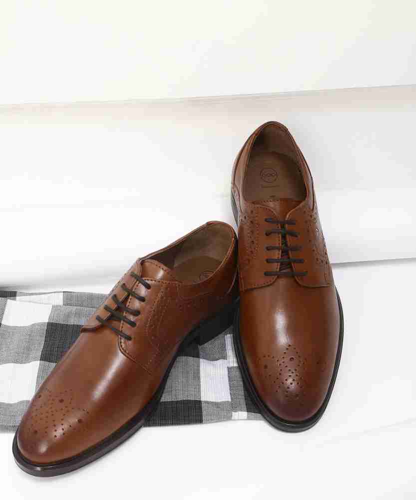 Snapdeal hush puppies formal shoes online