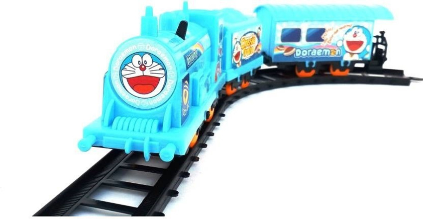 Doraemon shop train toy