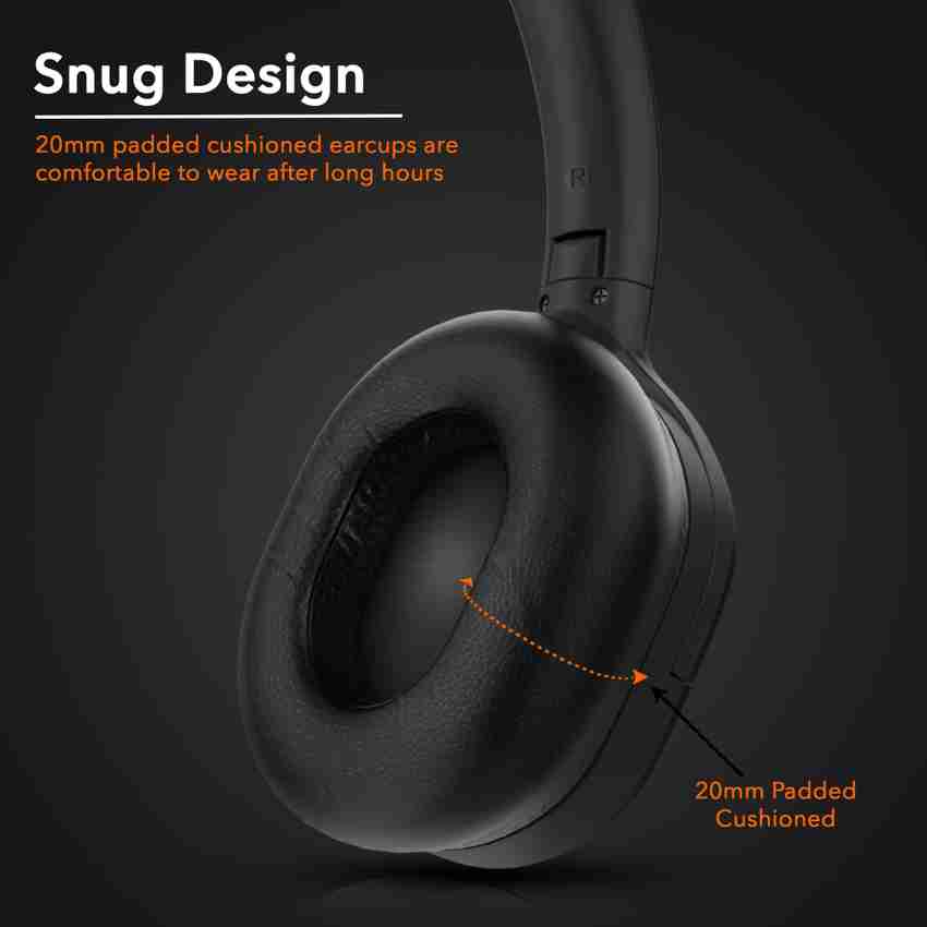 Power hot sale bass headphones