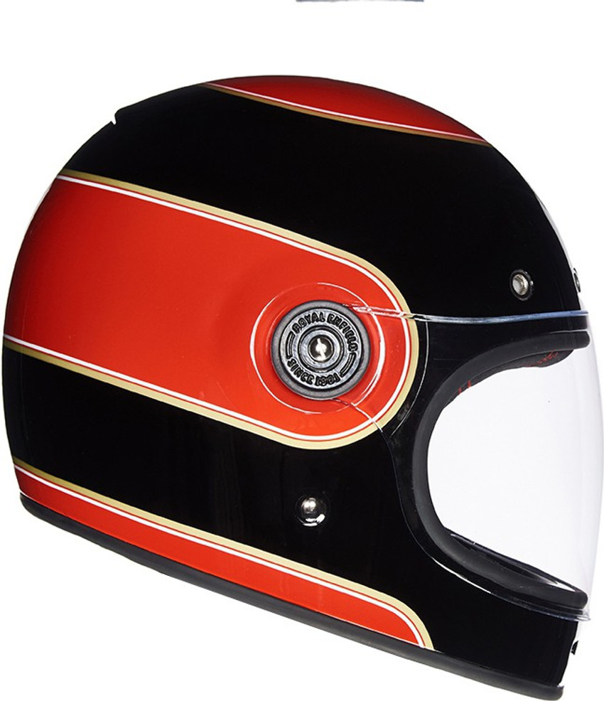 Royal enfield sales retro helmet