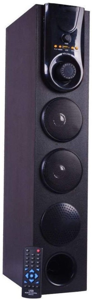 Zoomstar smart sale tower speaker