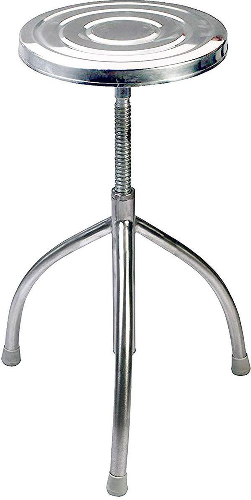 Steel cheap revolving stool