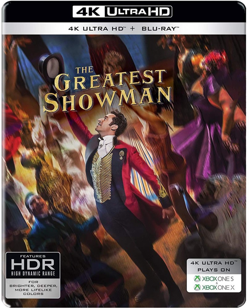 The greatest showman discount full movie putlocker