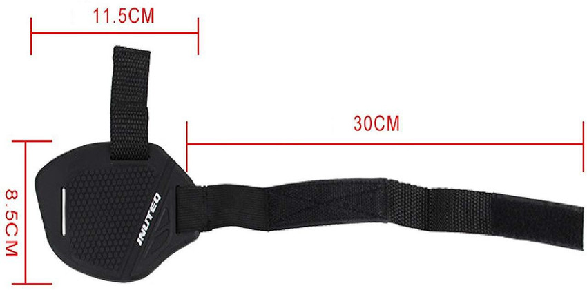 Shoe protector bike hotsell flipkart