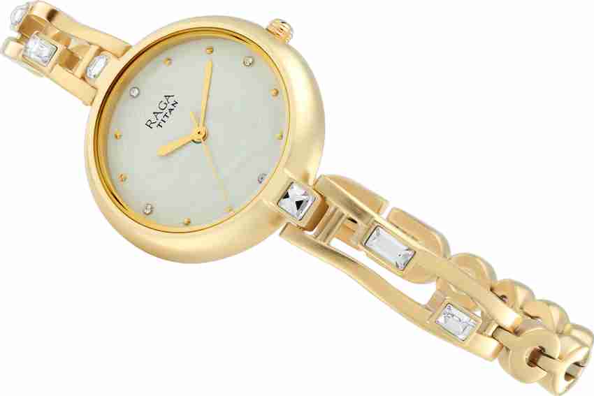 Titan Raga I am Raga I am Analog Watch For Women