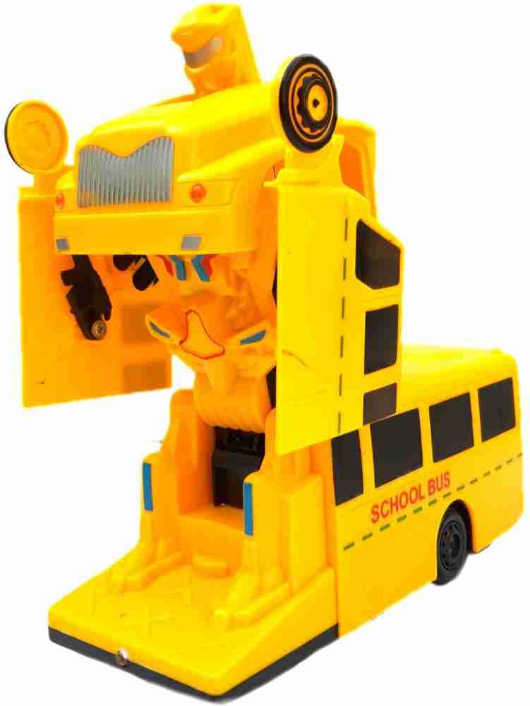 Bus sales transformer toy